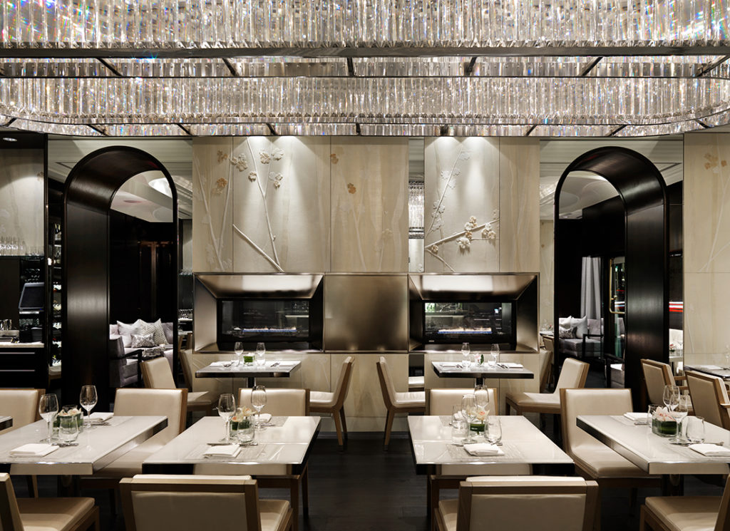 Studio Munge | Hawksworth Restaurant - Studio Munge