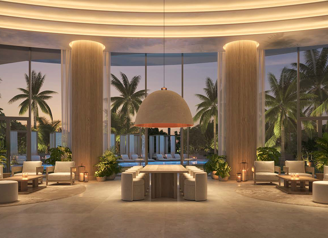 Studio Munge | EDITION Miami Edgewater Residences - Studio Munge